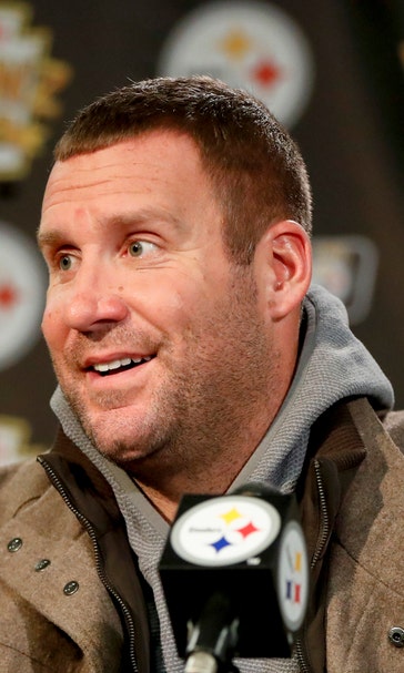 Take 5; Steelers get a break after drilling Panthers